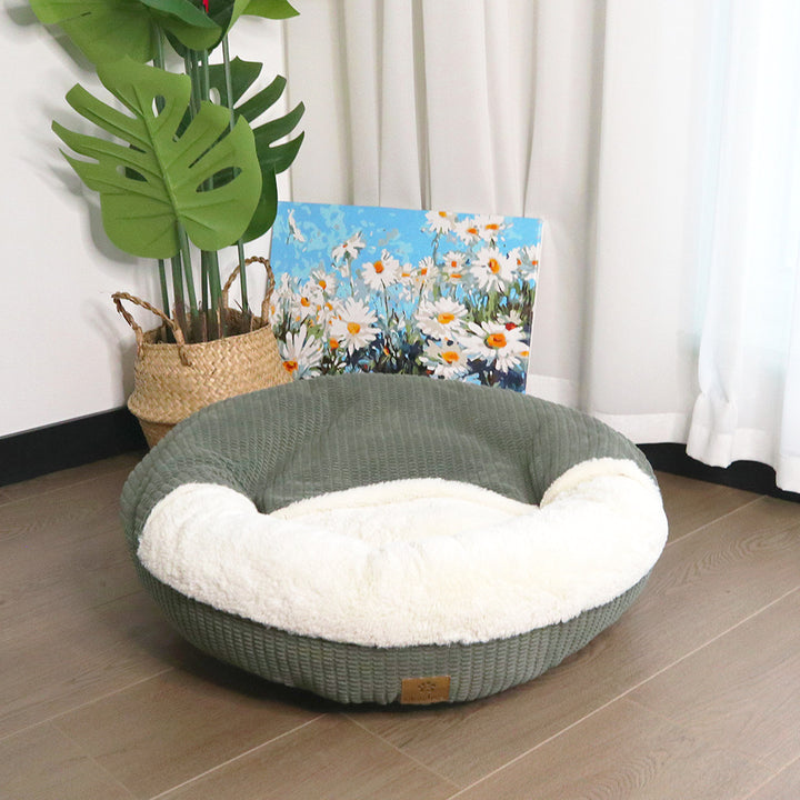 Soft Orthopedic dog bed