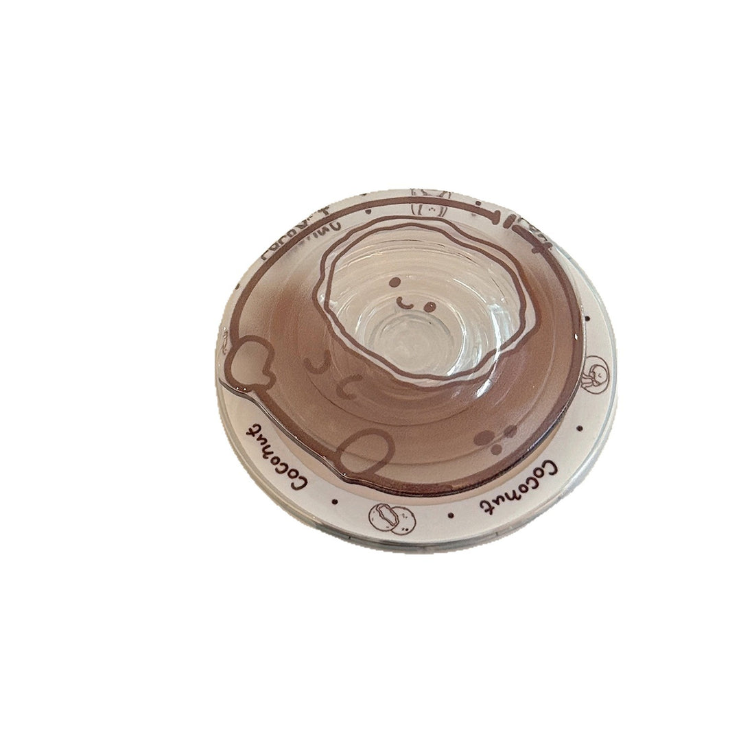 Coffee cup coasters Bowlift
