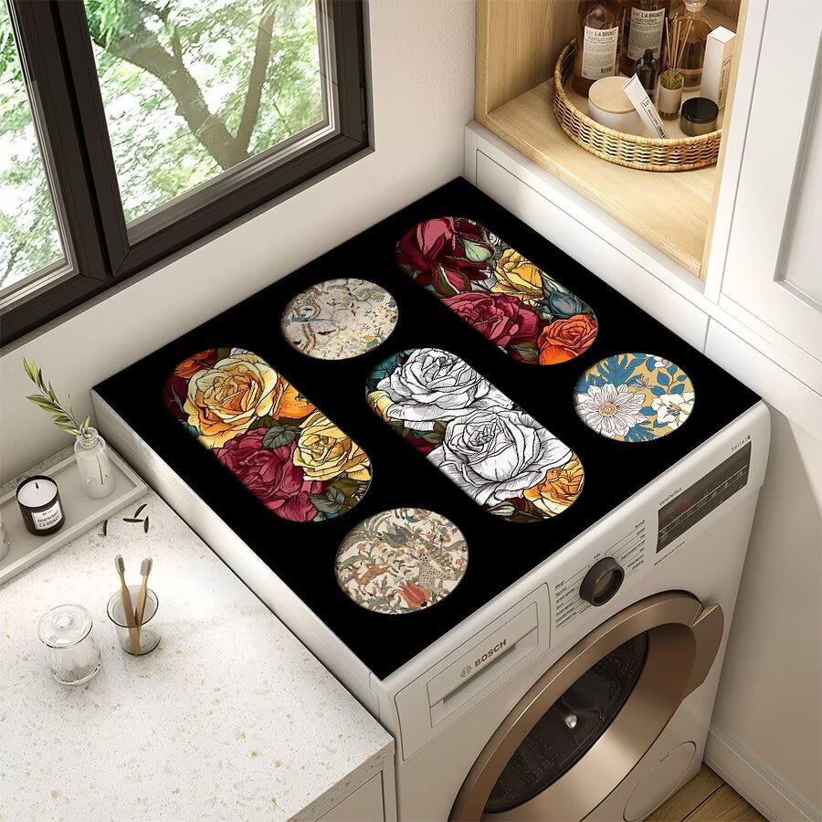 Decorative Countertop Mat Bowlift