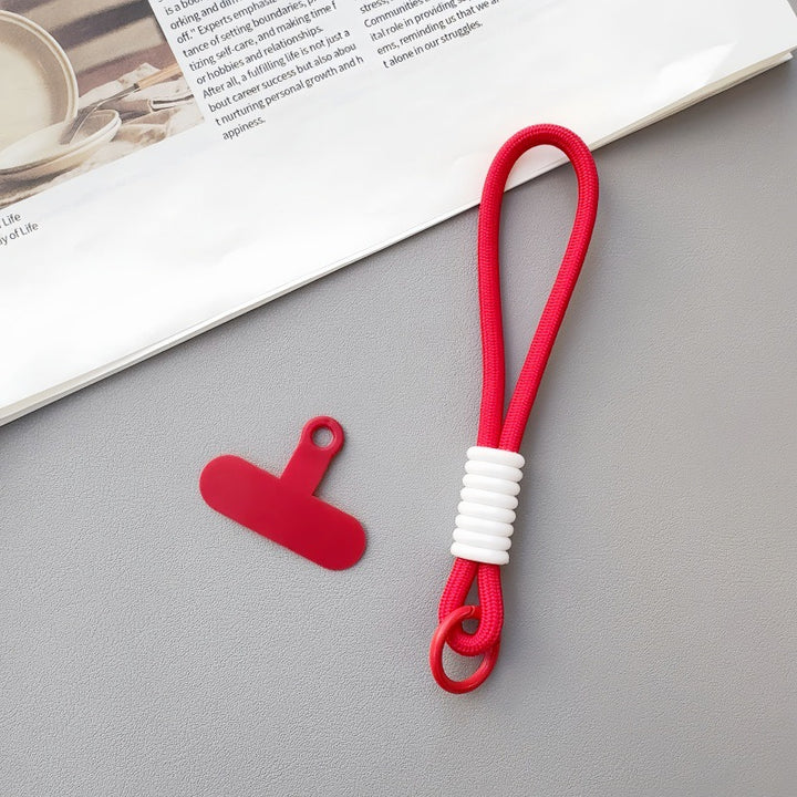 Versatile Silicone Luggage Tag Holder Bowlift