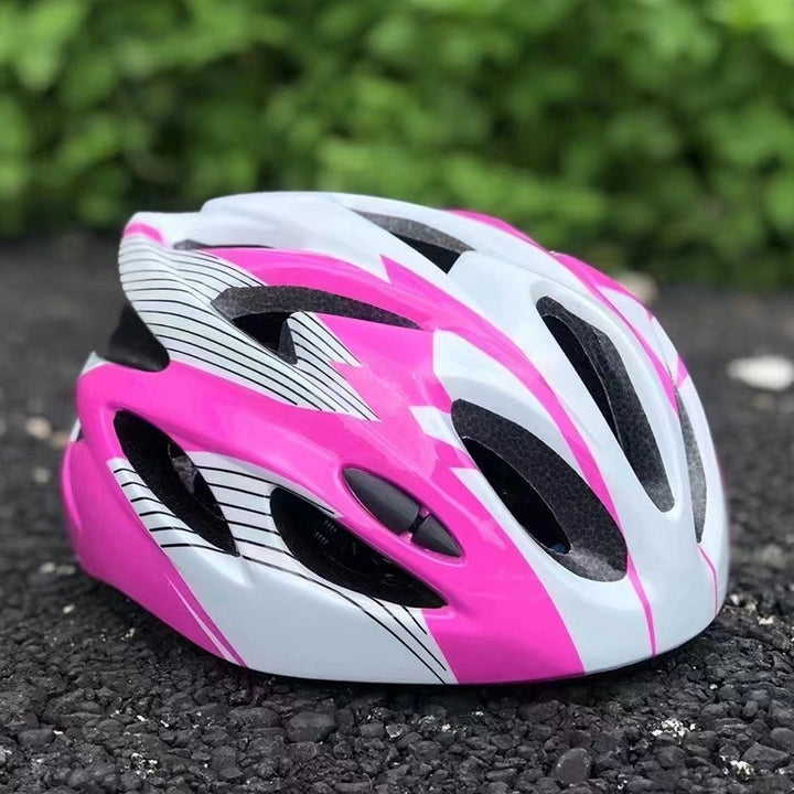 WoAerodynamic Cycling Helmet Bowlift