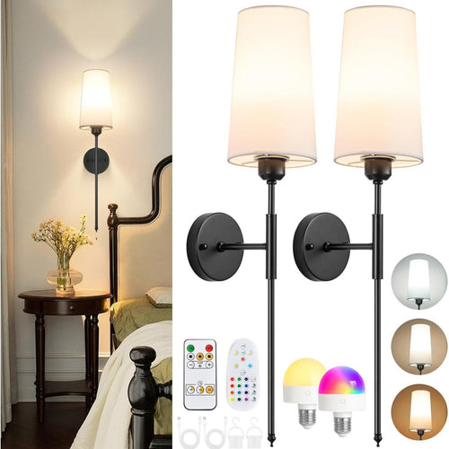 Modern Luxurious Wall Mounted Sconce