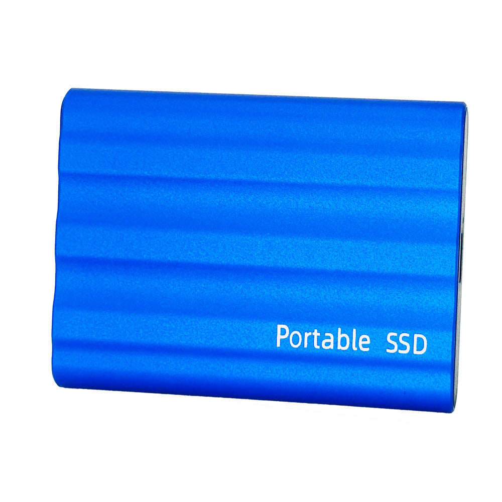 Portable Solid State Drive Bowlift
