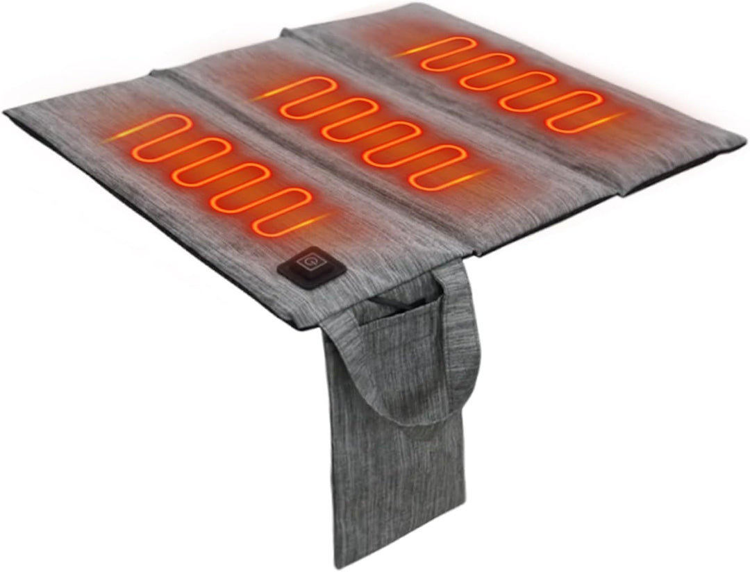 Heated Camping Mat Bowlift