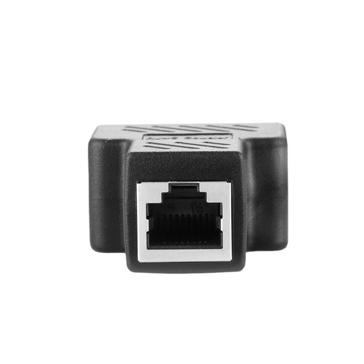 Dual Ethernet Splitter Adapter Bowlift