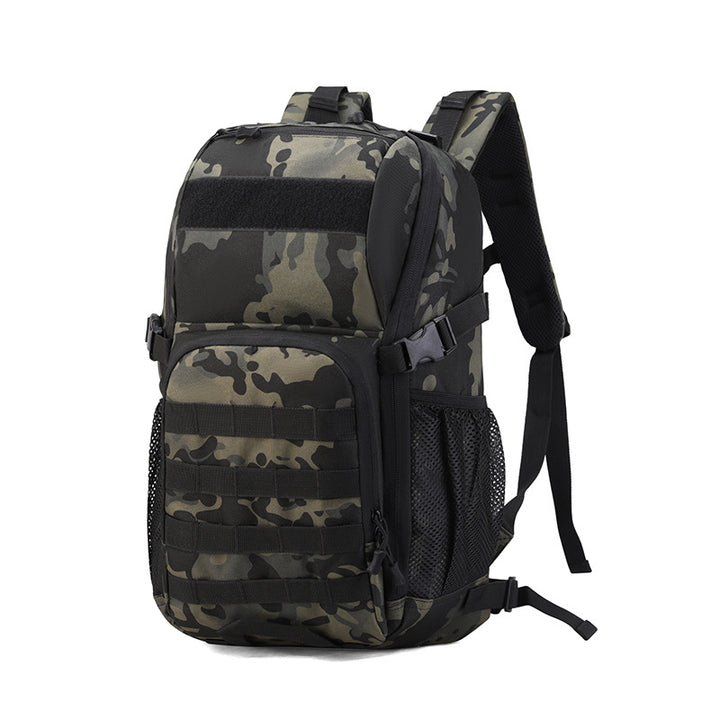 Tactical High-Performance Backpack Bowlift