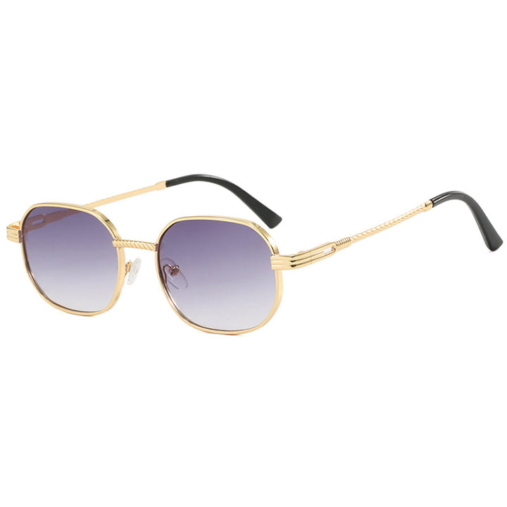 Women’s square sunglasses with gradient effect Bowlift