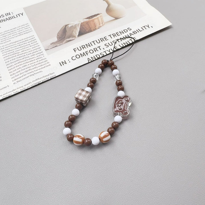 Heart-Shaped Beaded Eyewear Chain Bowlift 1790407502