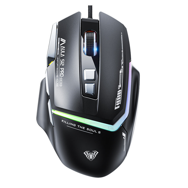Gaming Mouse Bowlift