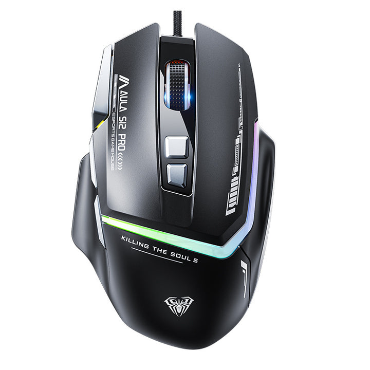 Gaming Mouse Bowlift