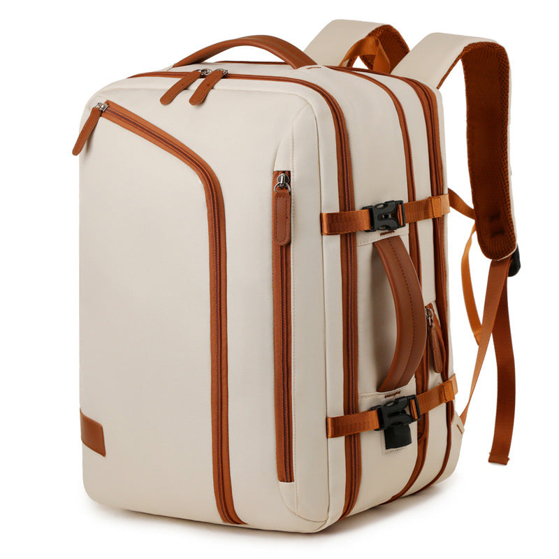 Versatile Travel Organizer Backpack Bowlift