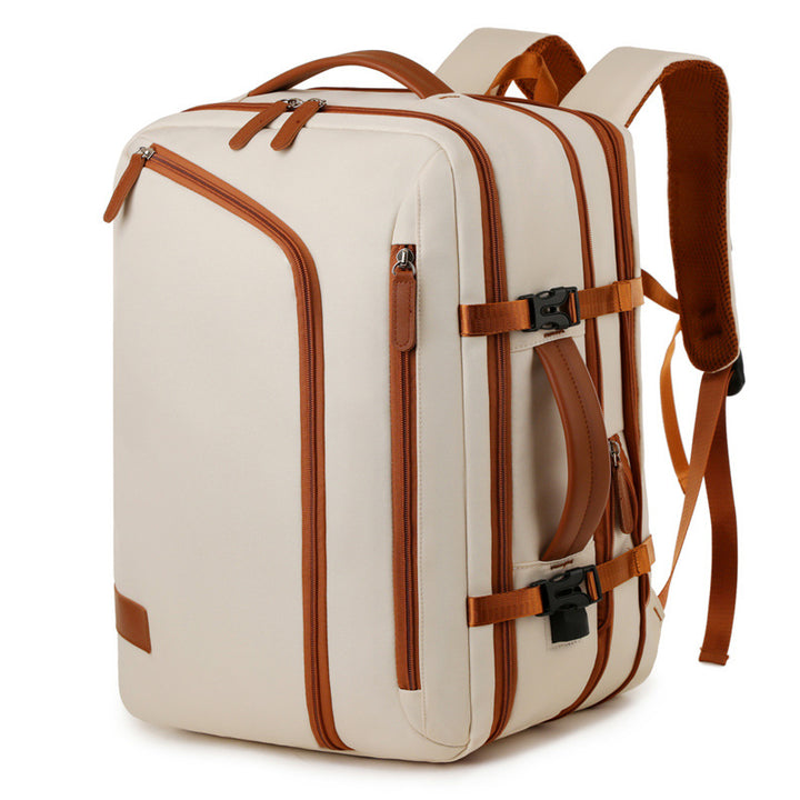Versatile Travel Organizer Backpack Bowlift
