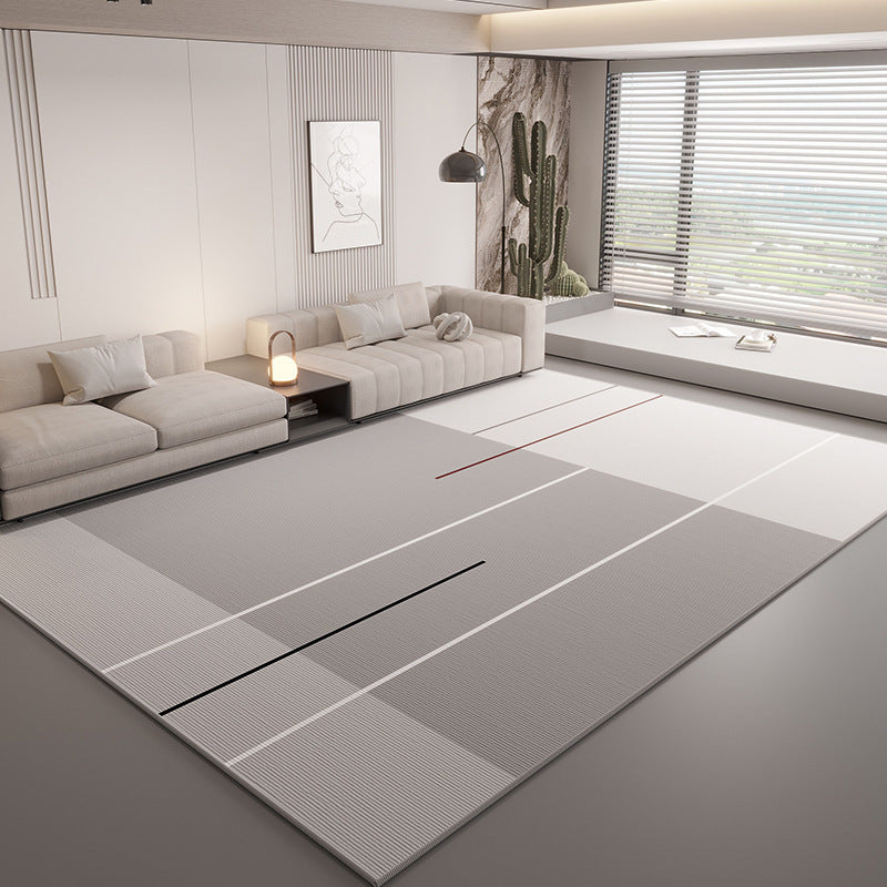 Textured Pattern Area Rug Bowlift