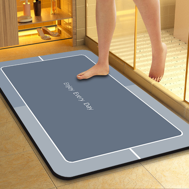 Comfort Anti-Fatigue Shower Mat Bowlift