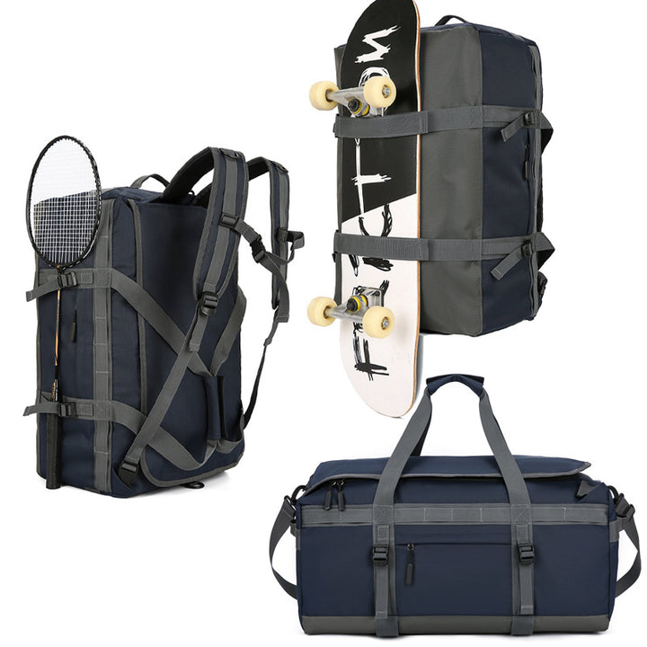 Versatile Sports Gear Carryall Bowlift