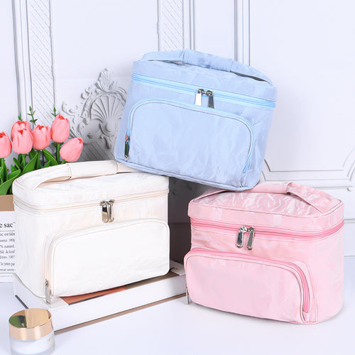 Cosmetic box with organizer internal structure Bowlift