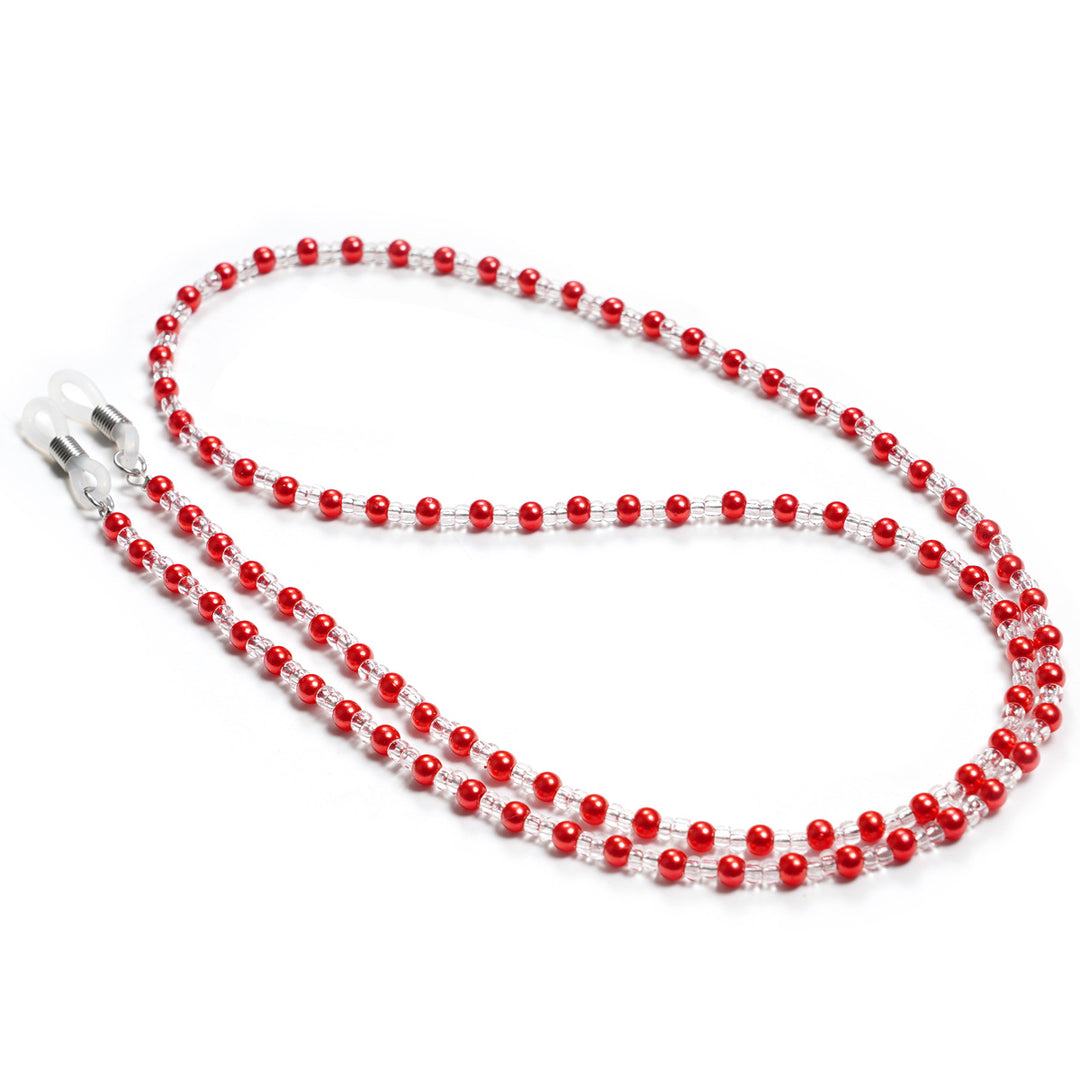 Premium Beaded Eyewear Chain Bowlift