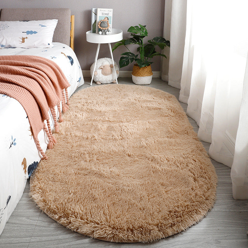 Plush Cloud Design Area Rug Bowlift