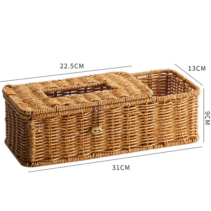 Decorative Storage Basket Bowlift