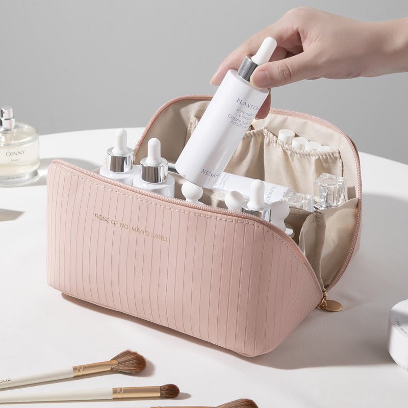 Stylish Cosmetic Storage Case Bowlift