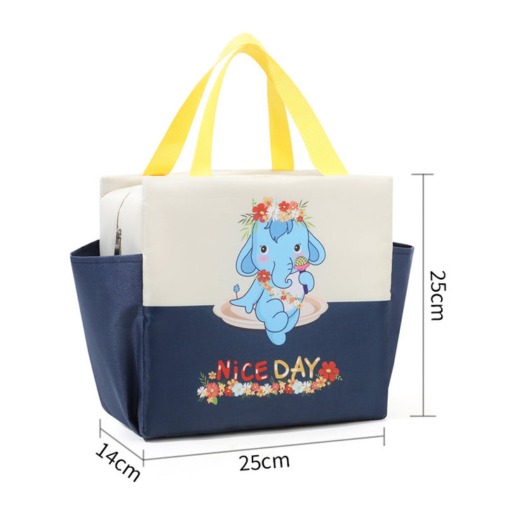 Trendy and Practical Shopping Bag Bowlift