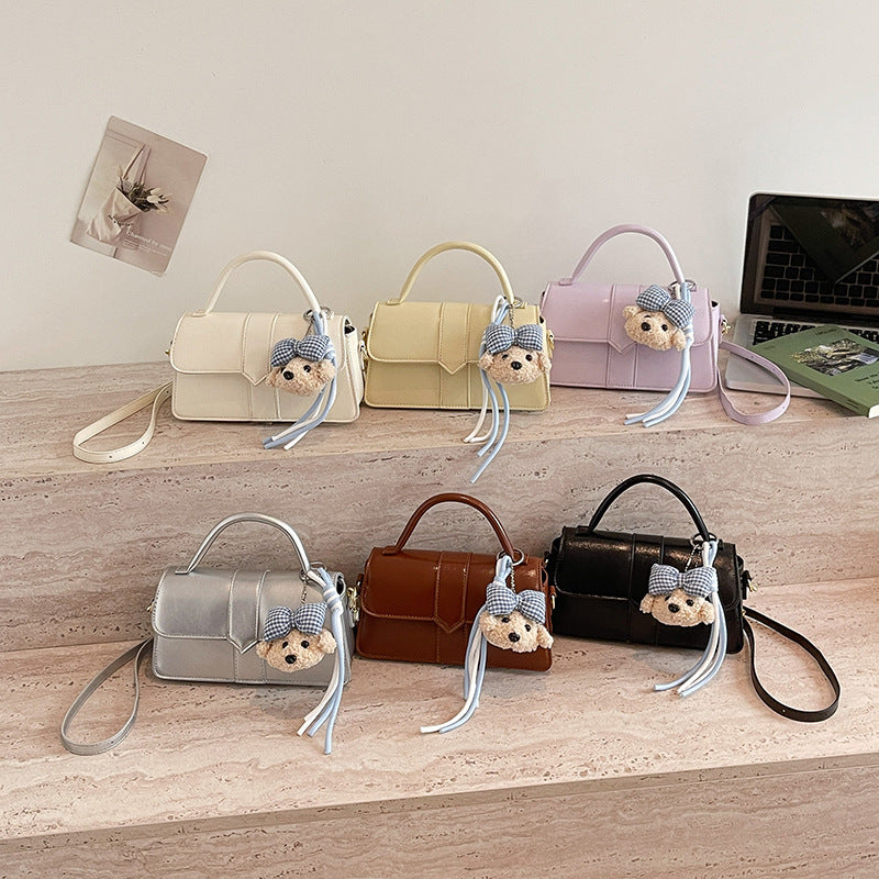 Fashionable Mini Crossbody Handbag Bowlift