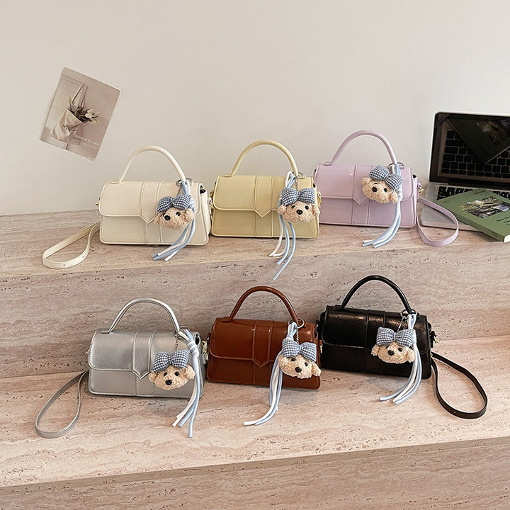 Fashionable Mini Crossbody Handbag Bowlift