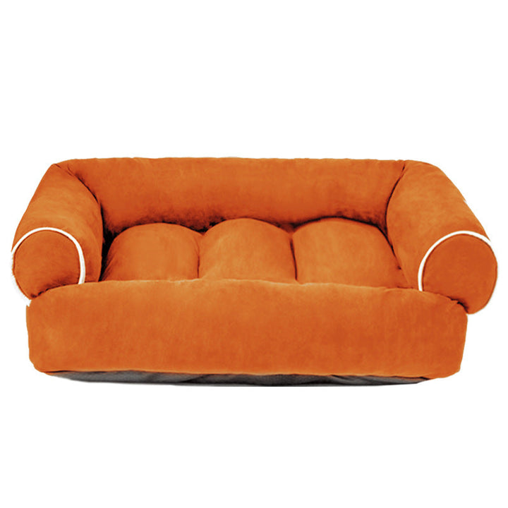 BowLift | Orthopedic Dog Bed with Washable Cover – Comfortable Joint Support for Ultimate Warmth and Style