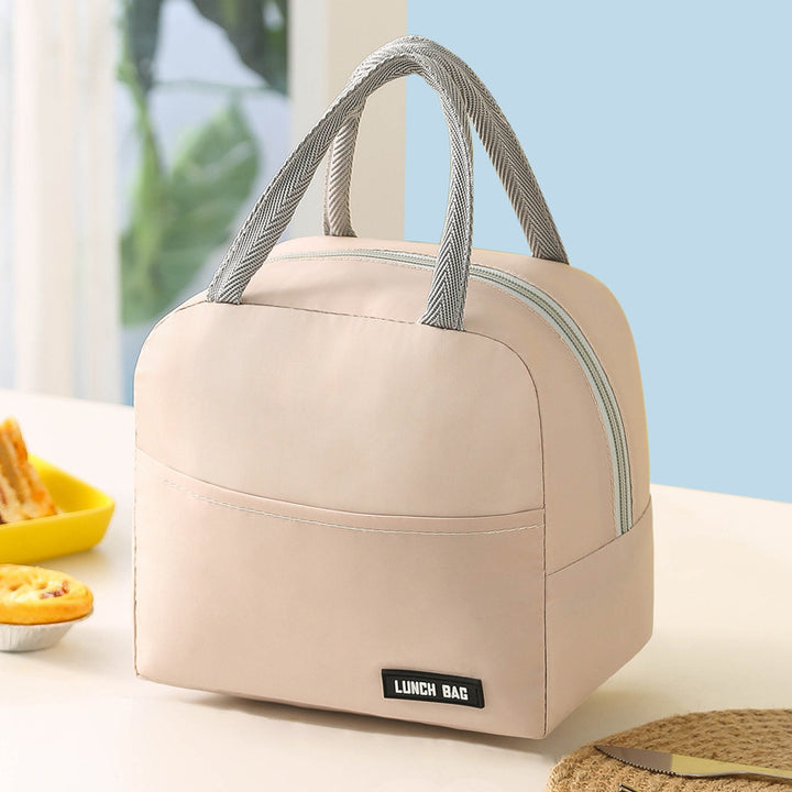 Insulated Food Preservation Lunch Bag Bowlift