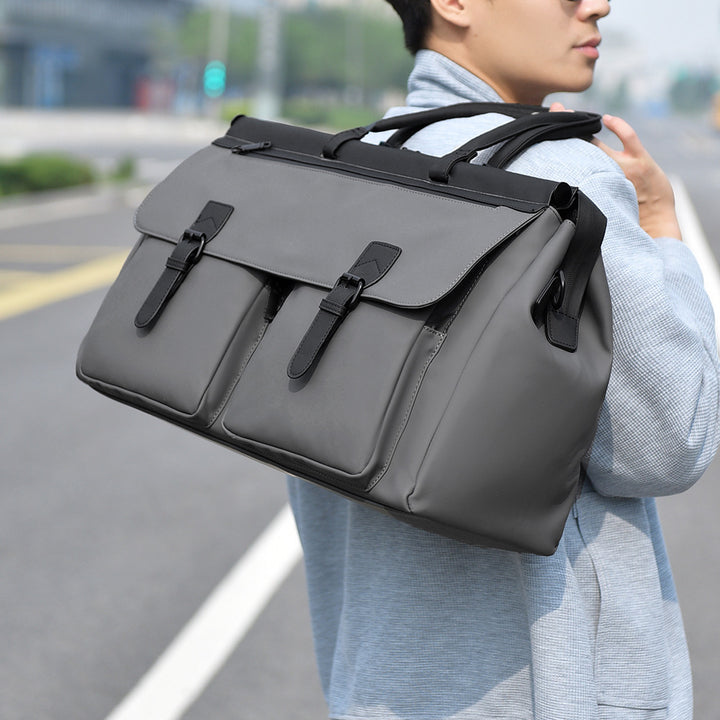 Versatile Business Travel Bag Bowlift