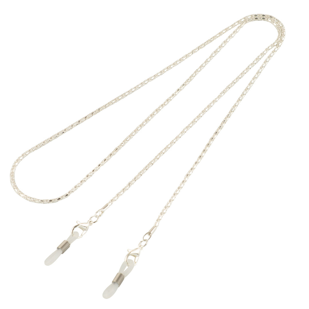 Sophisticated Chain Eyewear Holder Bowlift