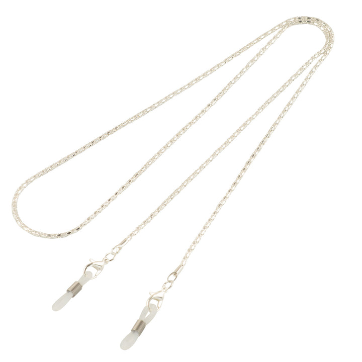 Sophisticated Chain Eyewear Holder Bowlift