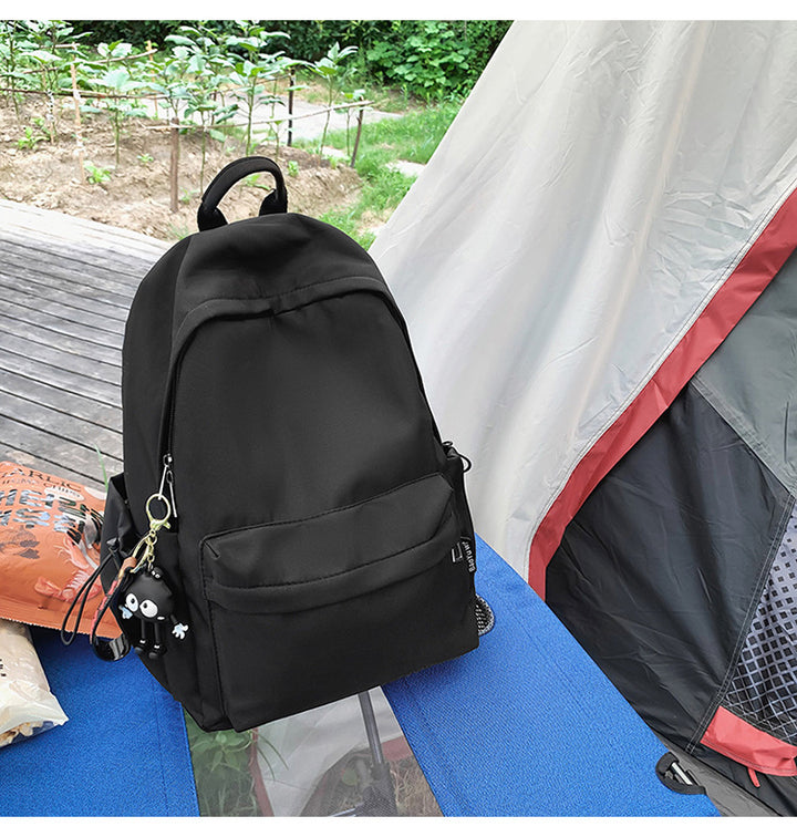 Outdoor Rucksack with Multifunctional Design Bowlift