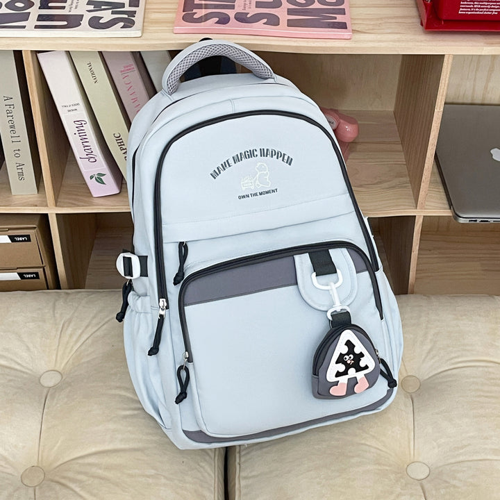 Multifunctional Urban Backpack Bowlift