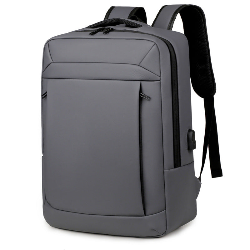 Multifunctional backpack with laptop compartment and ergonomic shoulder design Bowlift