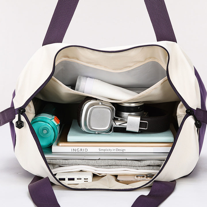 Practical Sports and Everyday Bag Bowlift