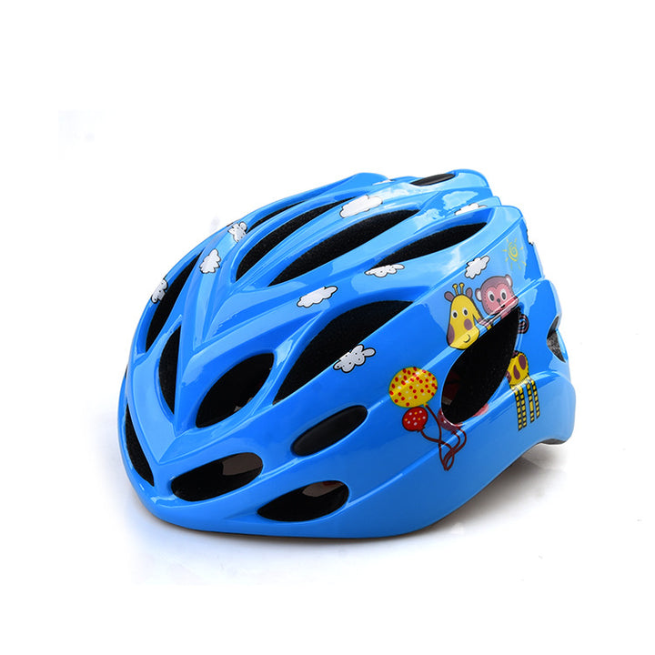 Children's Safety Helmet Bowlift