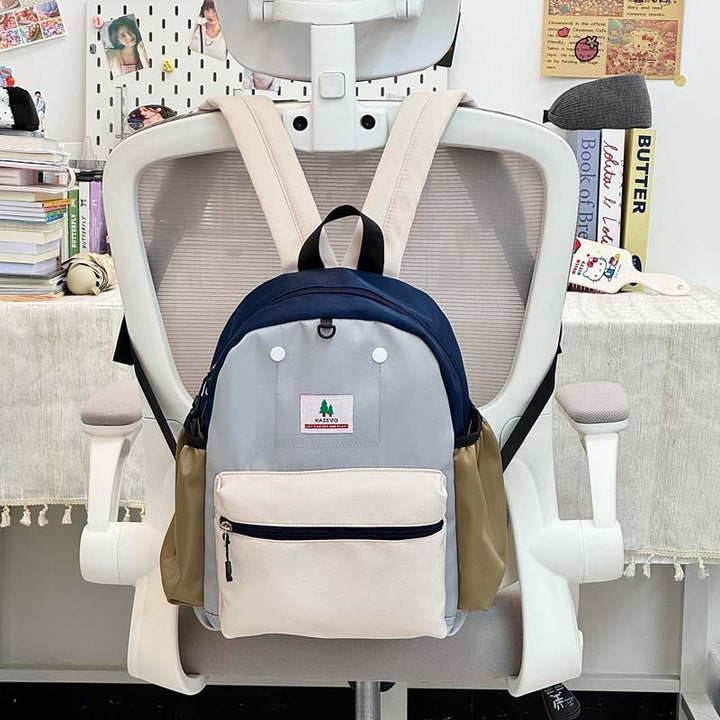 Versatile Multi-Pocket Outdoor Backpack Bowlift