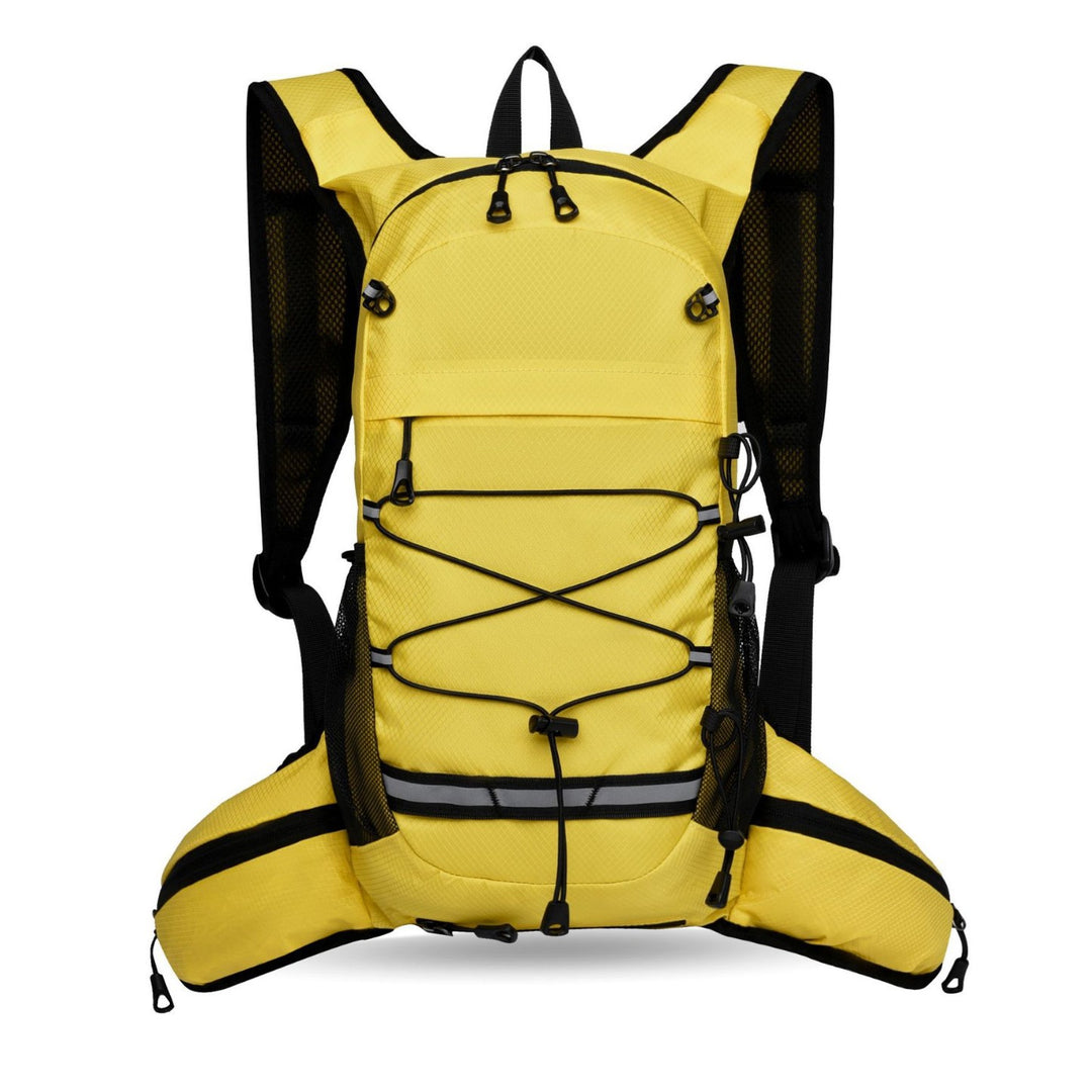 Hydration Hiking Backpack with Integrated Bladder System Bowlift