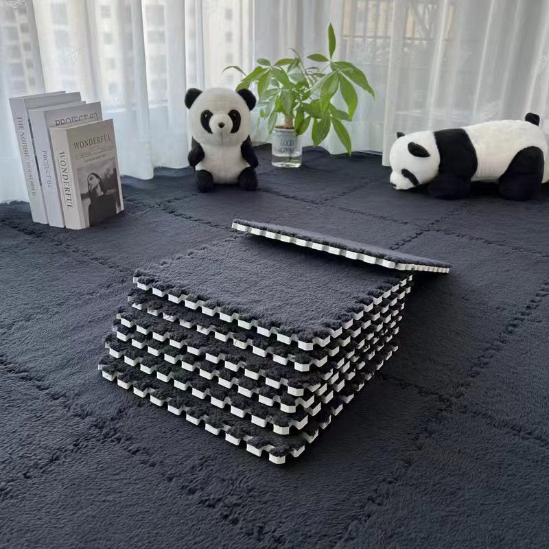 Plush Floor Mat Bowlift
