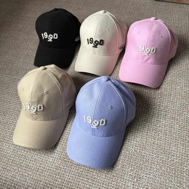 Men's Casual Vintage Baseball Cap Bowlift