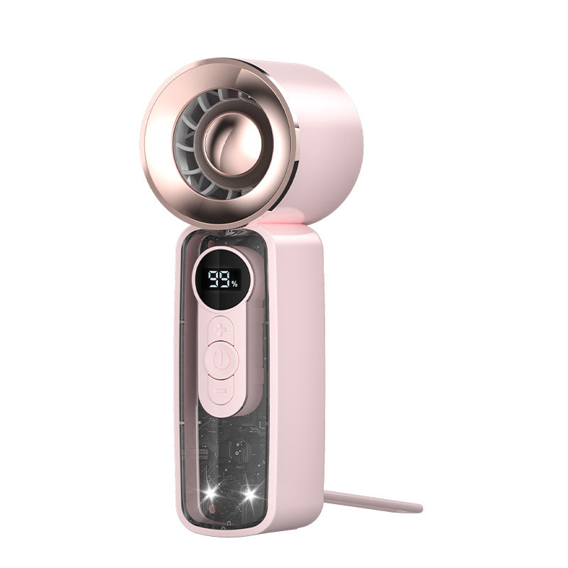 Portable Rechargeable Mini Air Conditioner Bowlift