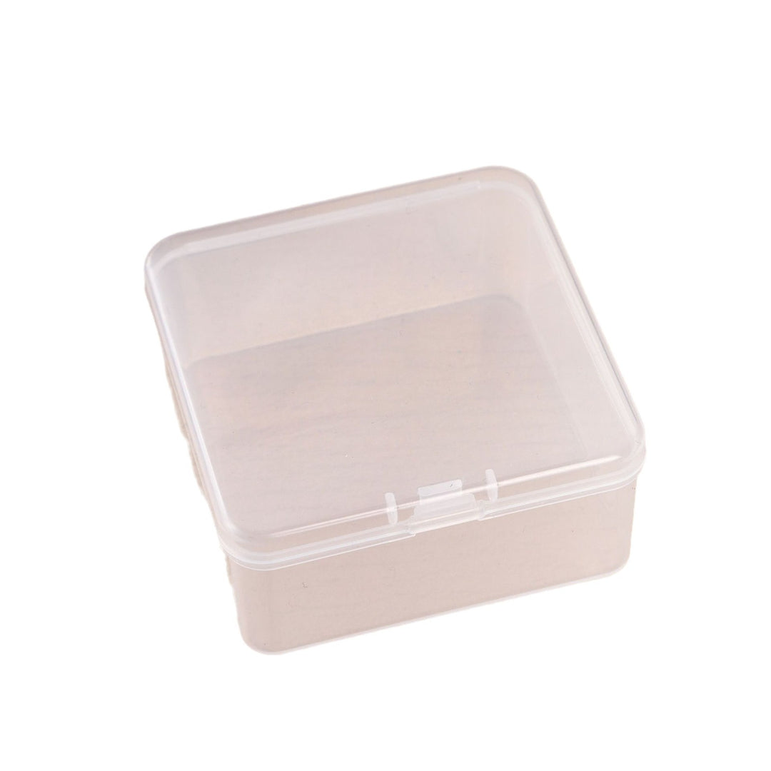 Compact Clear Storage Box Bowlift