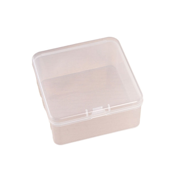 Compact Clear Storage Box Bowlift