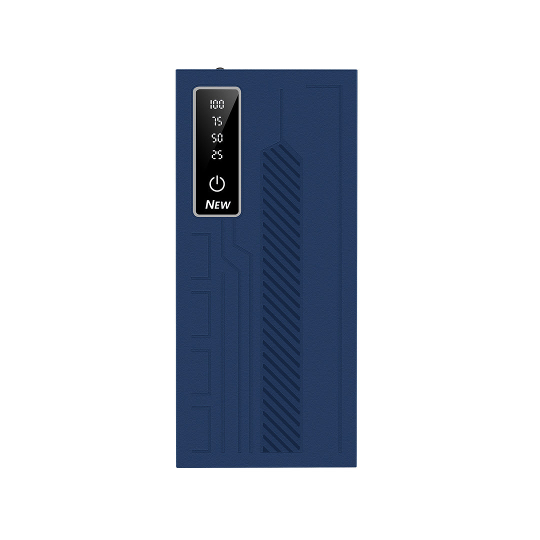Power bank with LED display and fast charging function Bowlift
