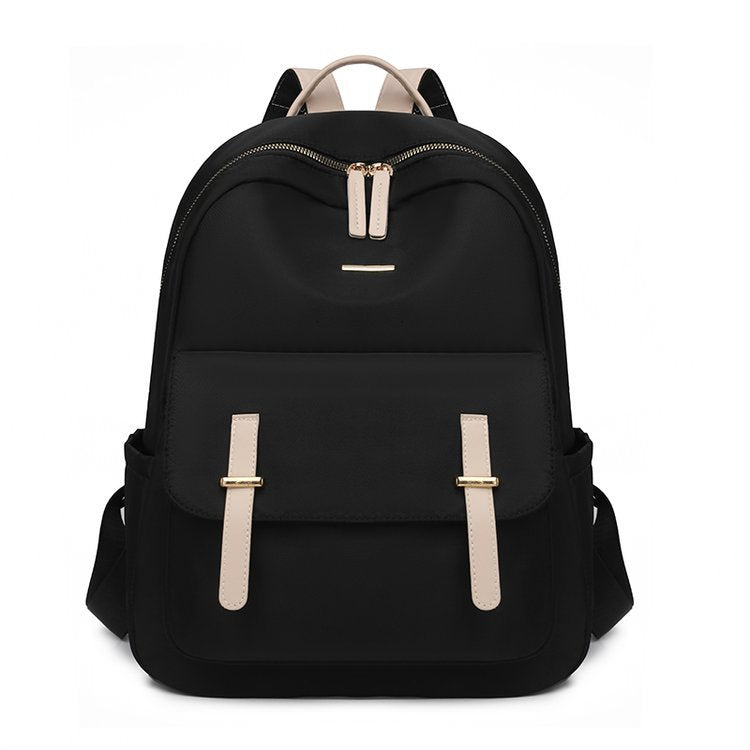 Sleek Multi-Pocket Backpack Bowlift