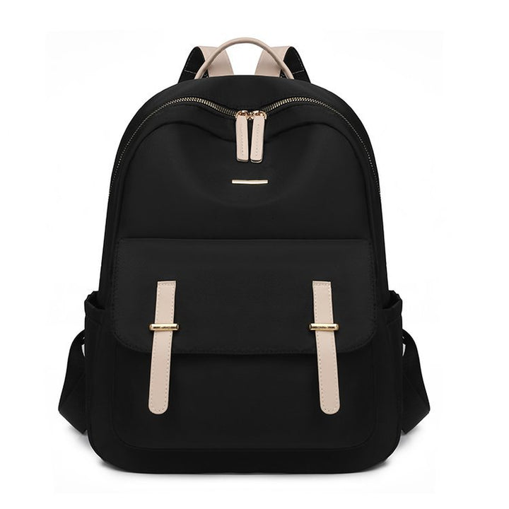 Sleek Multi-Pocket Backpack Bowlift