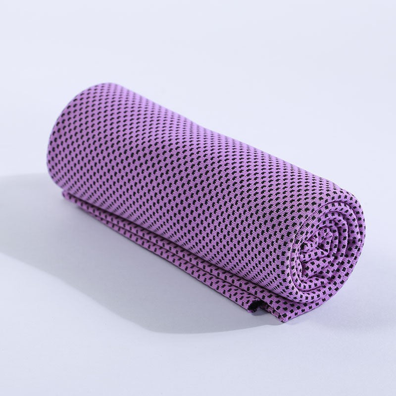 Women quick-drying microfiber sports blanket Bowlift