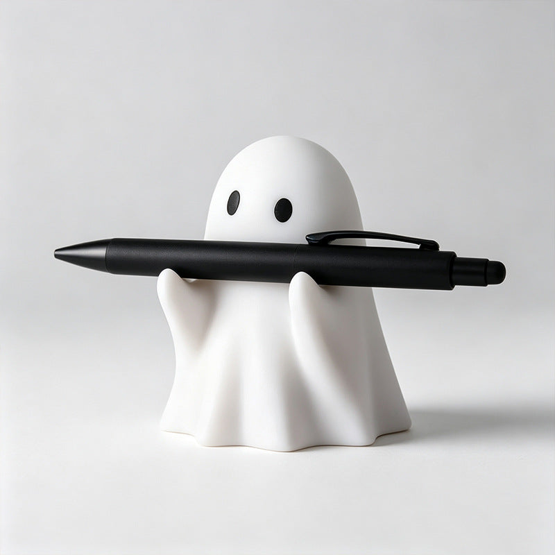 Decorative ghost figure