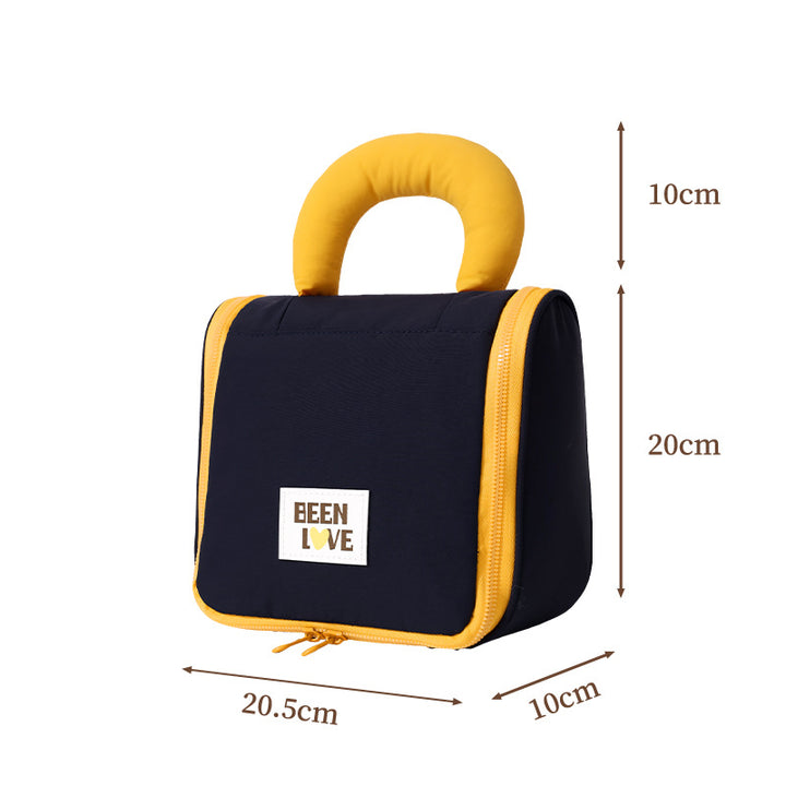 Insulated Lunch Carrier Bag Bowlift